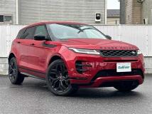 2021 Land Rover RangeRover Evoque