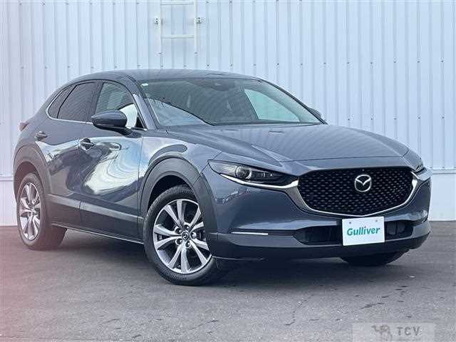 2021 Mazda CX-3