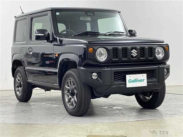 2025 Suzuki Jimny