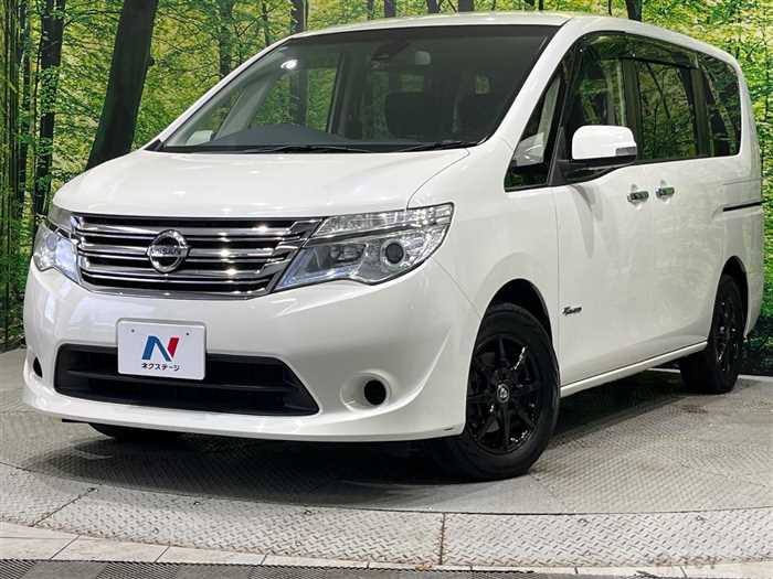 2015 Nissan Serena