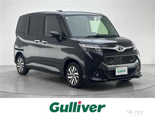 2019 Toyota Tank