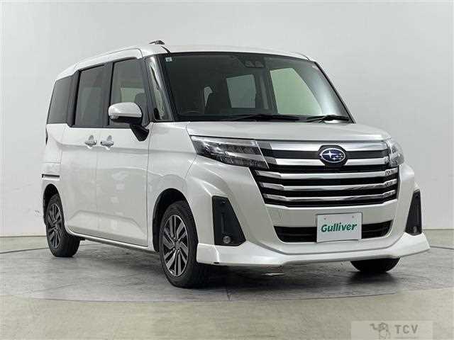 2023 Subaru Justy