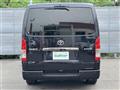 2022 Toyota Hiace Van