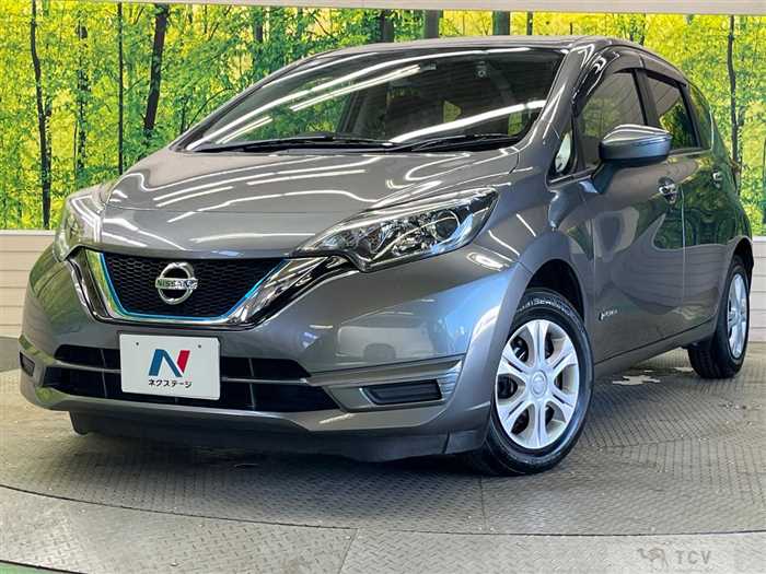 2017 Nissan Note