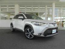 2022 Toyota CorollaCross
