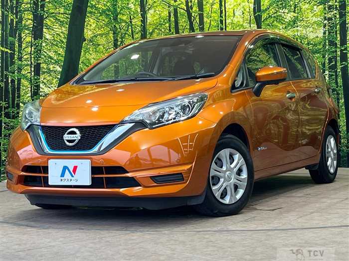 2017 Nissan Note