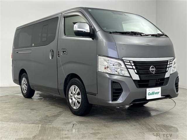 2022 Nissan Caravan