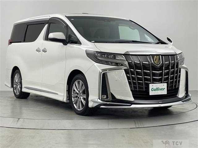 2020 Toyota Alphard