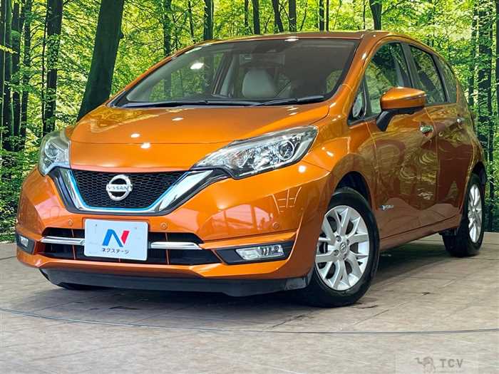 2017 Nissan Note