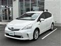 2013 Toyota PRIUS α