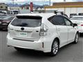 2013 Toyota PRIUS α