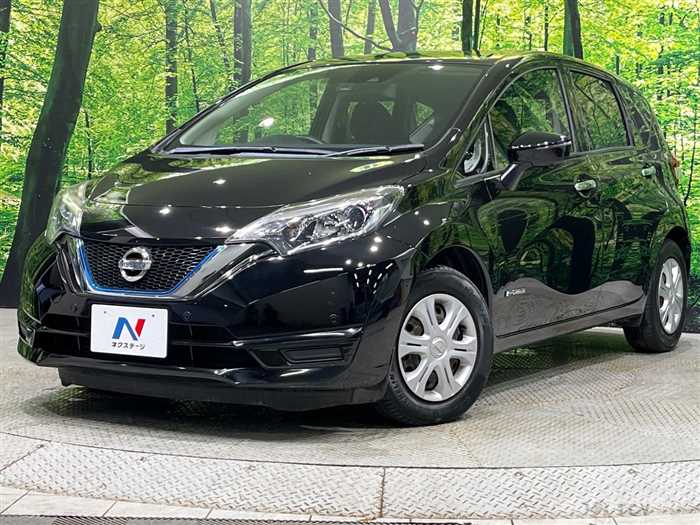 2017 Nissan Note