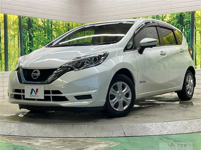 2018 Nissan Note