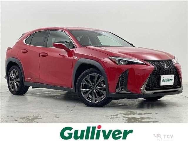 2018 Lexus UX