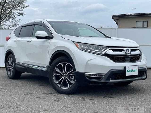 2022 Honda CR-V