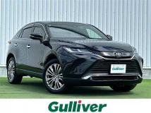 2021 Toyota Harrier Hybrid