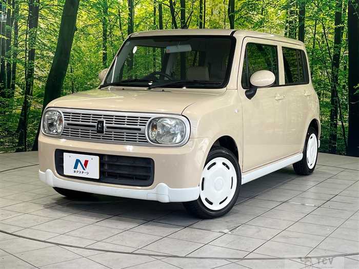 2011 Suzuki Lapin