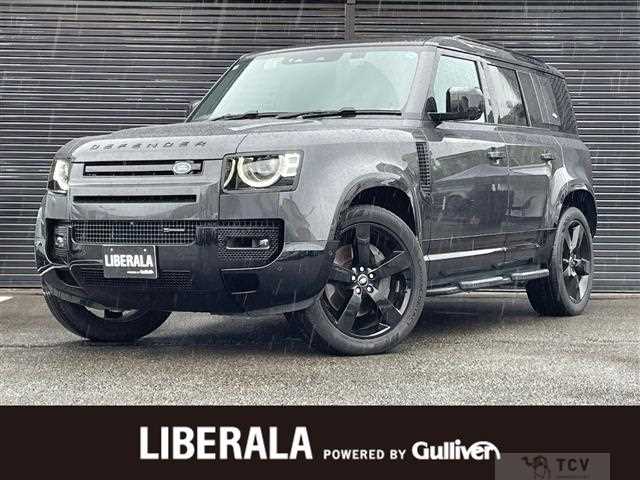 2022 Land Rover Land Rover Others