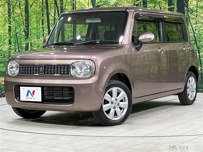 2012 Suzuki Lapin