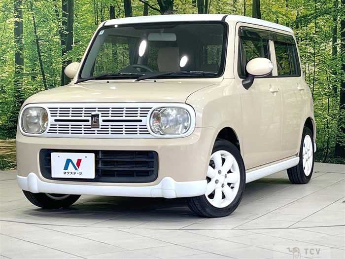 2012 Suzuki Lapin