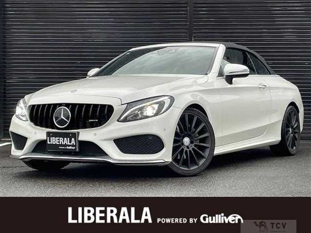 2016 Mercedes-Benz C-Class