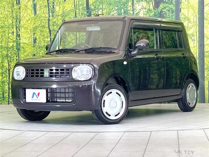 2014 Suzuki Lapin