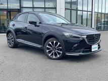 2018 Mazda CX-3