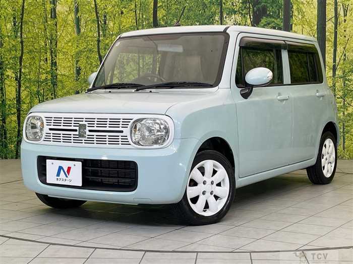 2013 Suzuki Lapin
