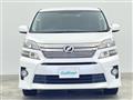 2013 Toyota Vellfire