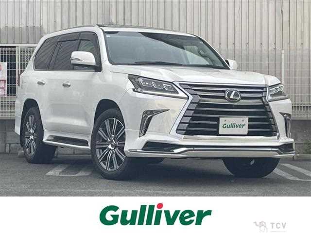 2017 Lexus LX