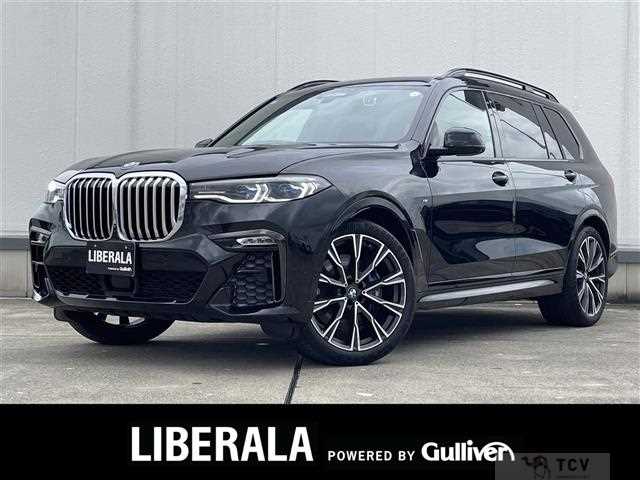 2021 BMW X7