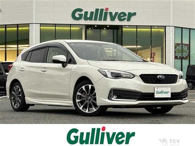 2020 Subaru Impreza