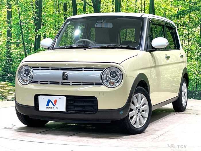 2016 Suzuki Lapin