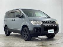 2010 Mitsubishi Delica D5