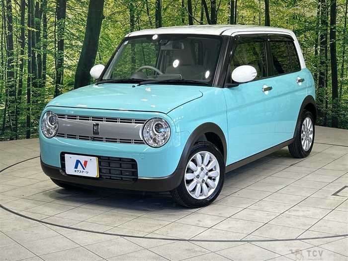 2016 Suzuki Lapin