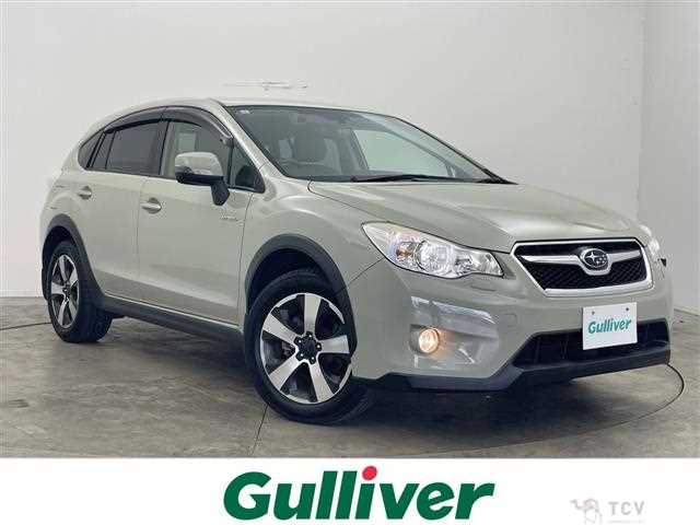 2013 Subaru IMPREZA XV HYBRID