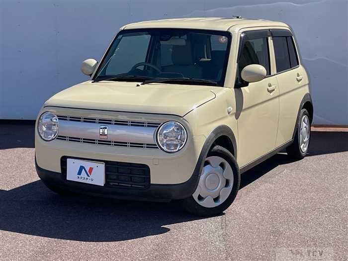 2016 Suzuki Lapin
