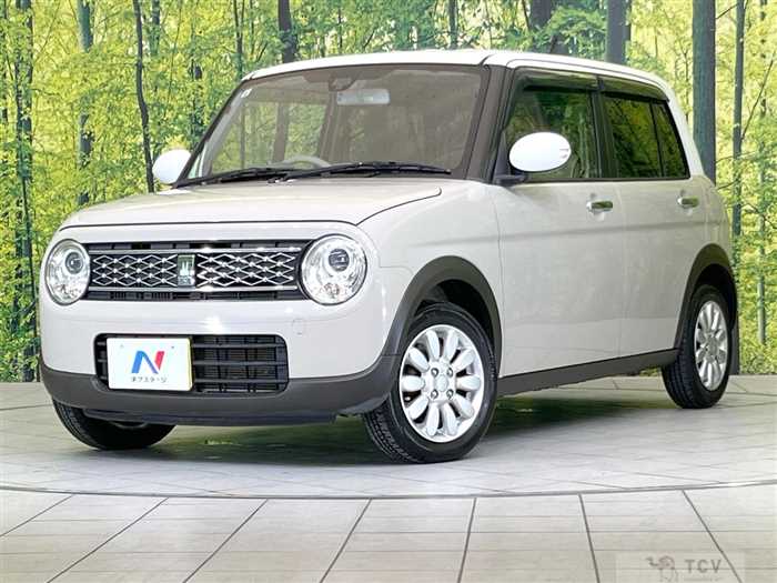 2017 Suzuki Lapin