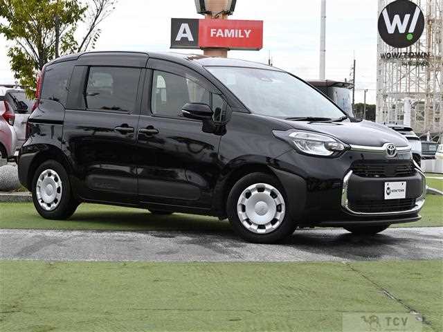 2025 Toyota Sienta