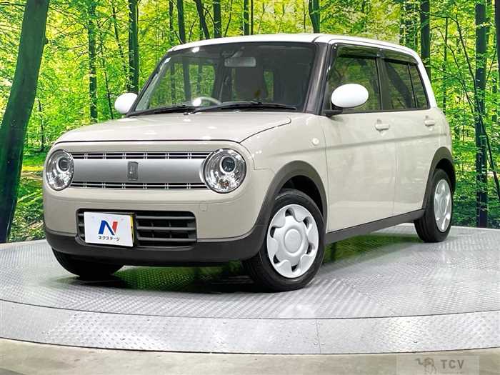 2017 Suzuki Lapin