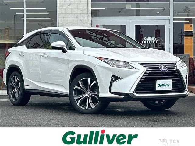 2016 Lexus RX