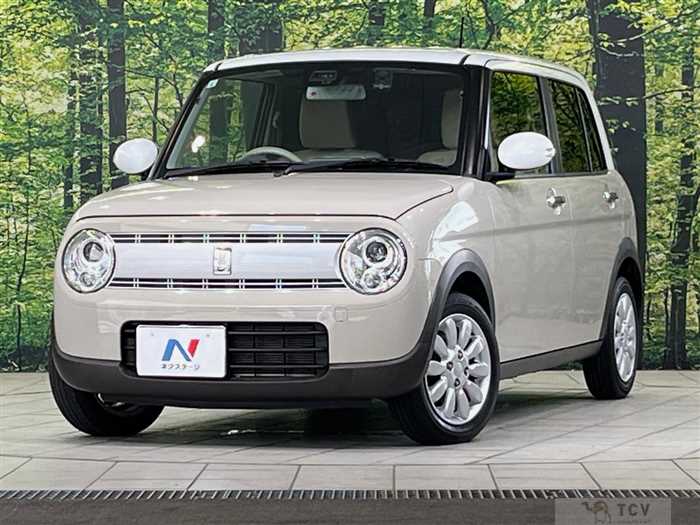 2019 Suzuki Lapin