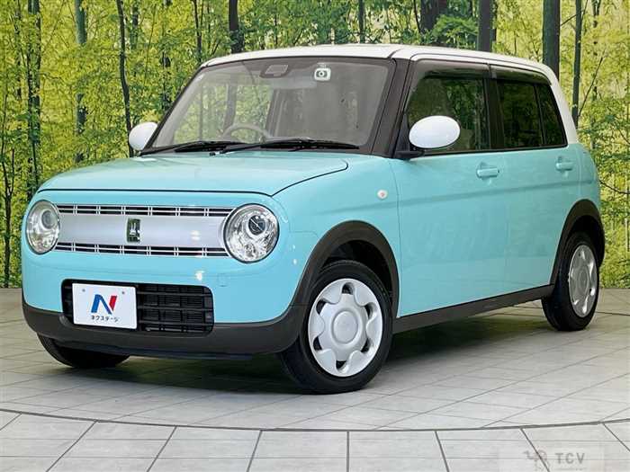 2019 Suzuki Lapin