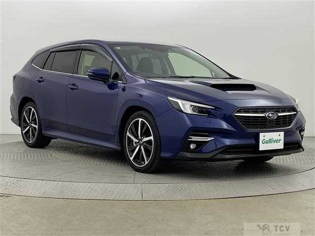 2022 Subaru Levorg