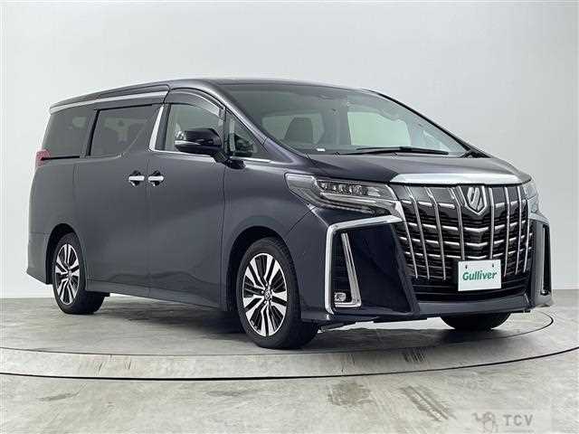 2021 Toyota Alphard