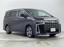2021 Toyota Alphard