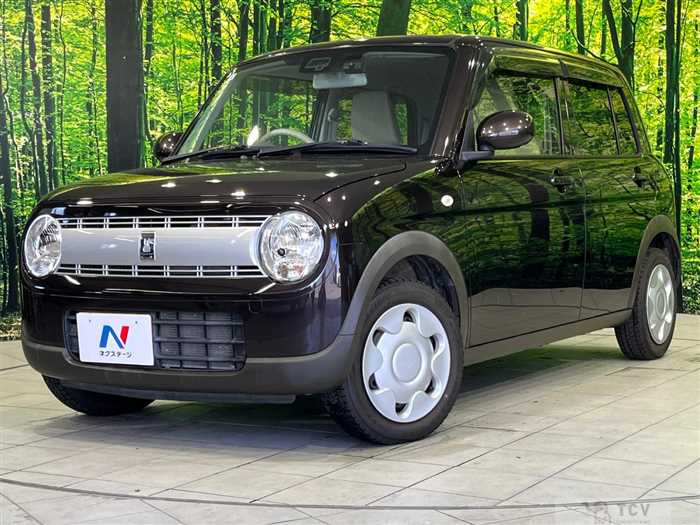 2020 Suzuki Lapin
