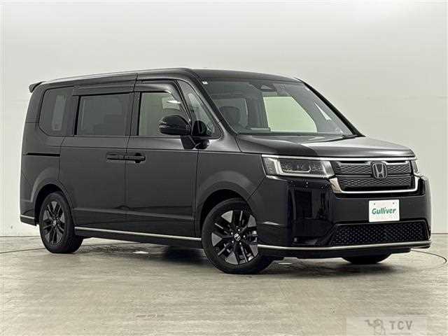 2022 Honda Step WGN