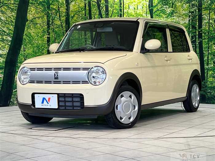 2021 Suzuki Lapin