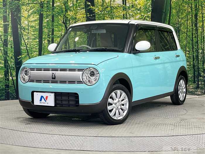 2022 Suzuki Lapin